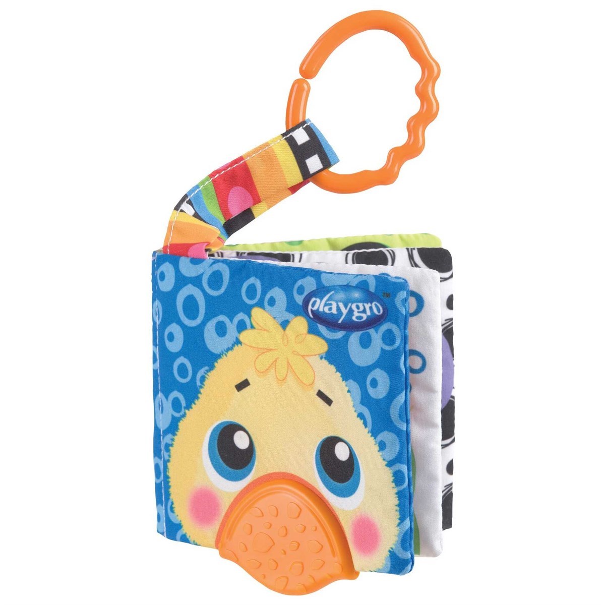 Playgro Eğitici Kitap - İlk Hayvanım