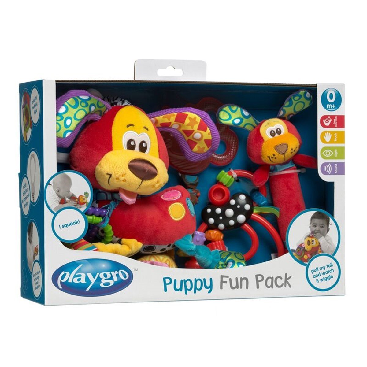 Playgro Hediye Seti - Köpek