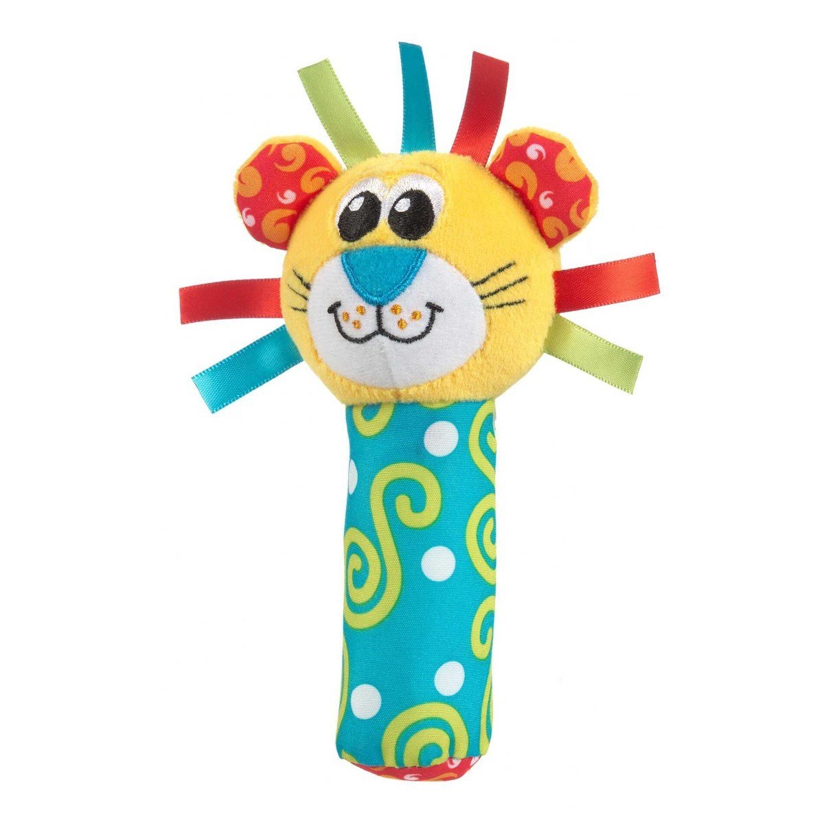 Playgro Orman Arkadaşları Aslan Squeaker