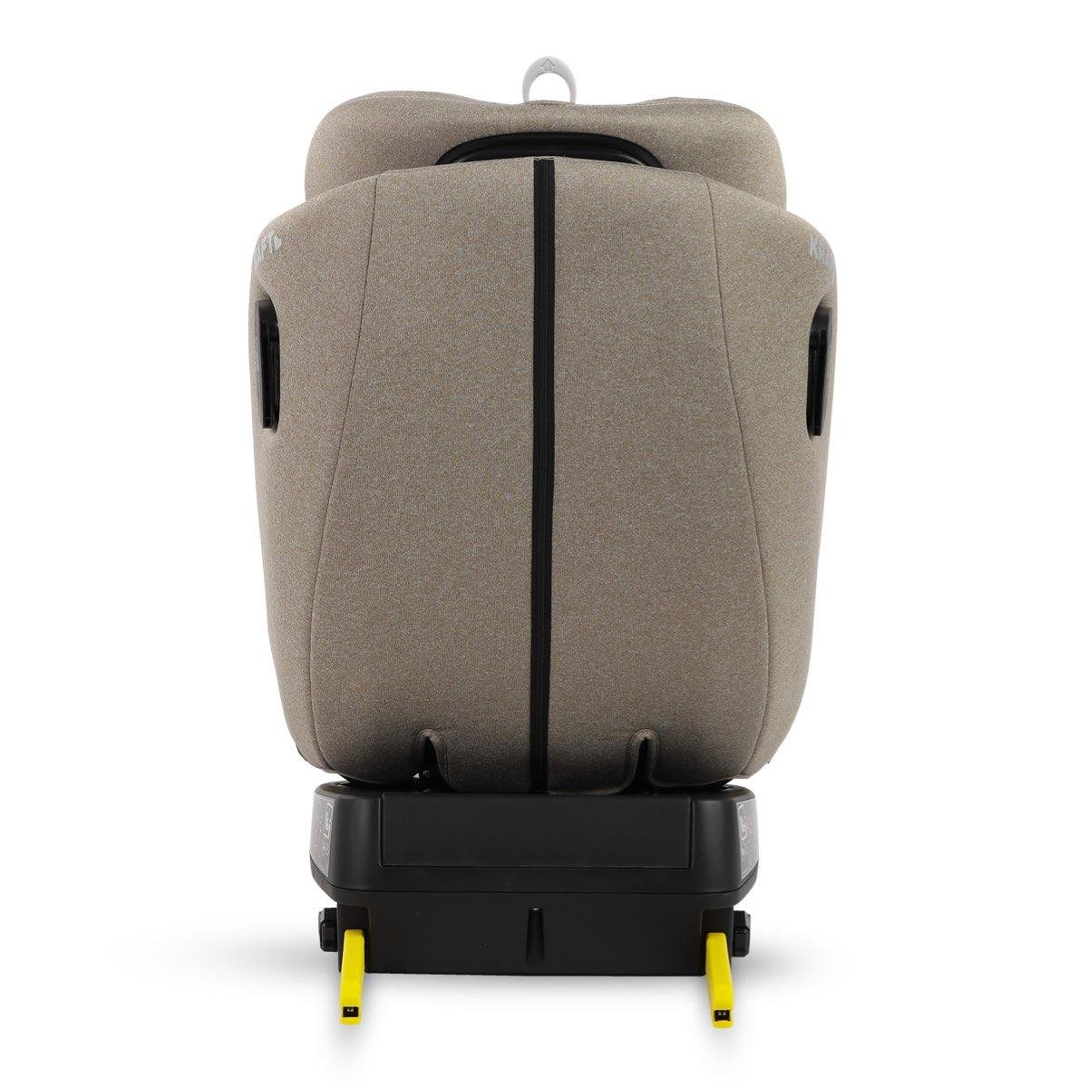Prince Fix i-size (40-150 cm) 0-36 Kg Oto Koltuğu Bej