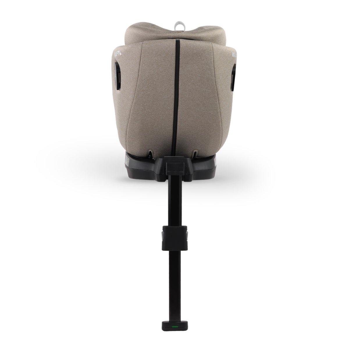 Prince Fix i-size (40-150 cm) 0-36 Kg Oto Koltuğu Bej