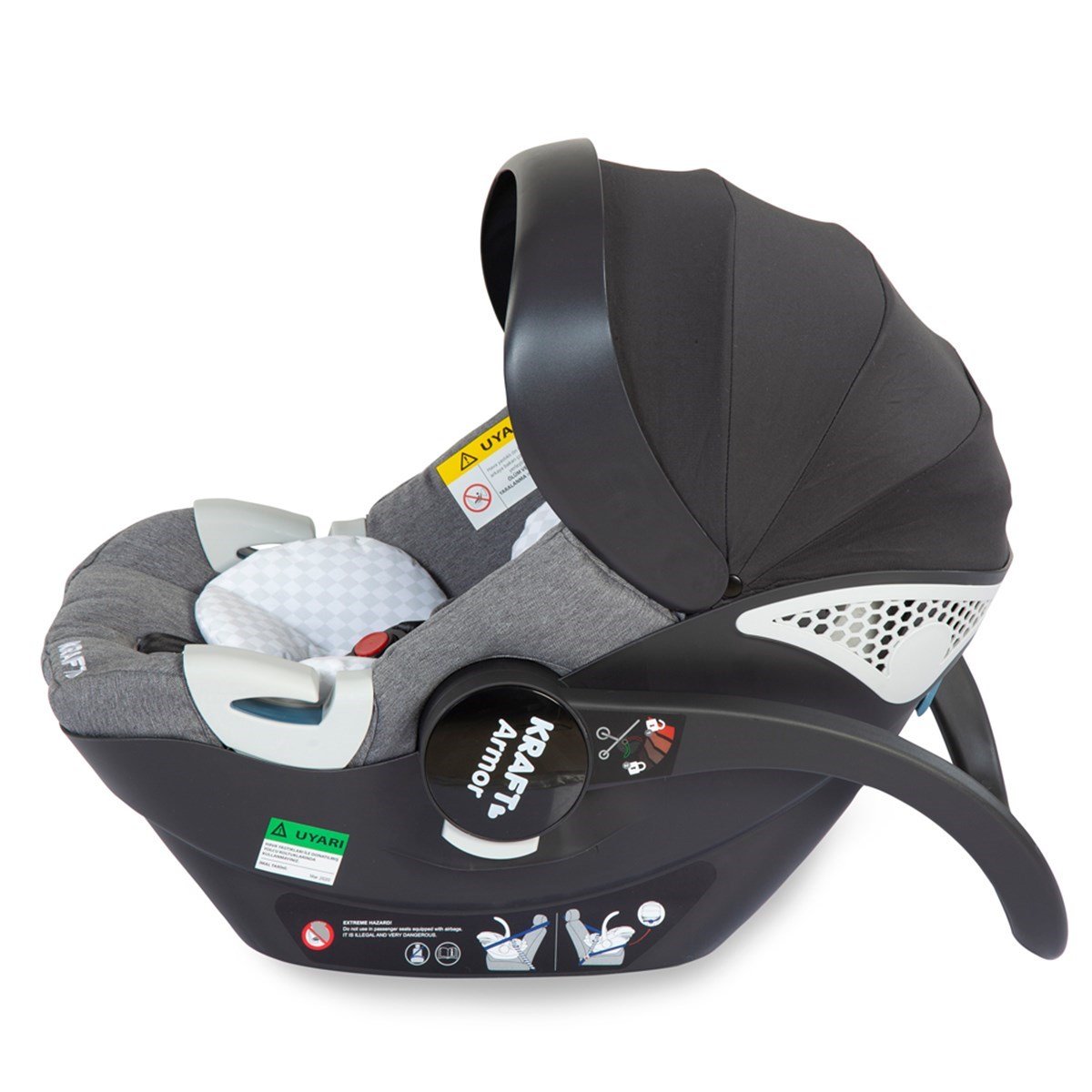 Pro Fit Plus Travel Sistem Bebek Arabası