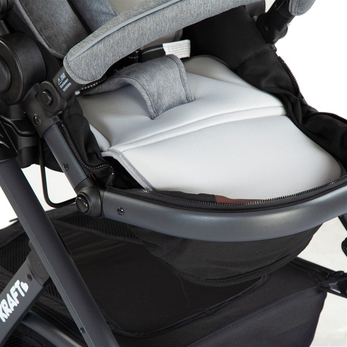 Pro Fit Plus Travel Sistem Bebek Arabası