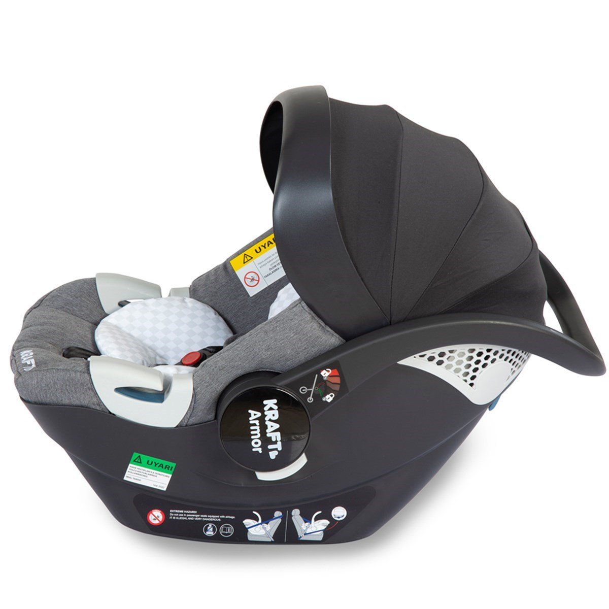 Pro Fit Plus Travel Sistem Bebek Arabası