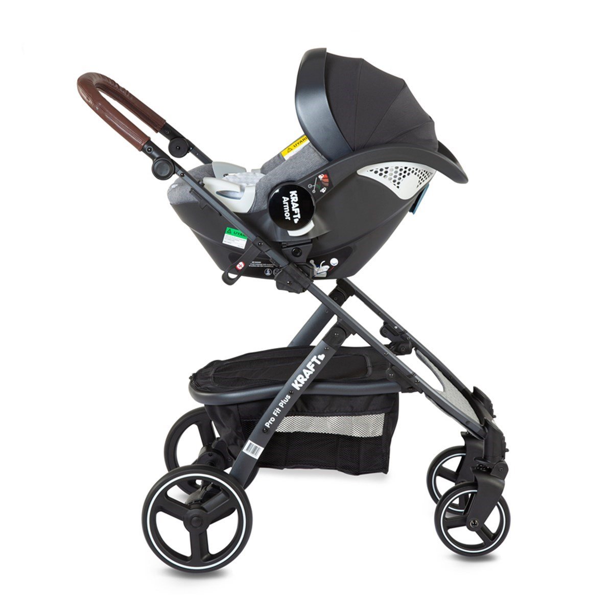 Pro Fit Plus Travel Sistem Bebek Arabası