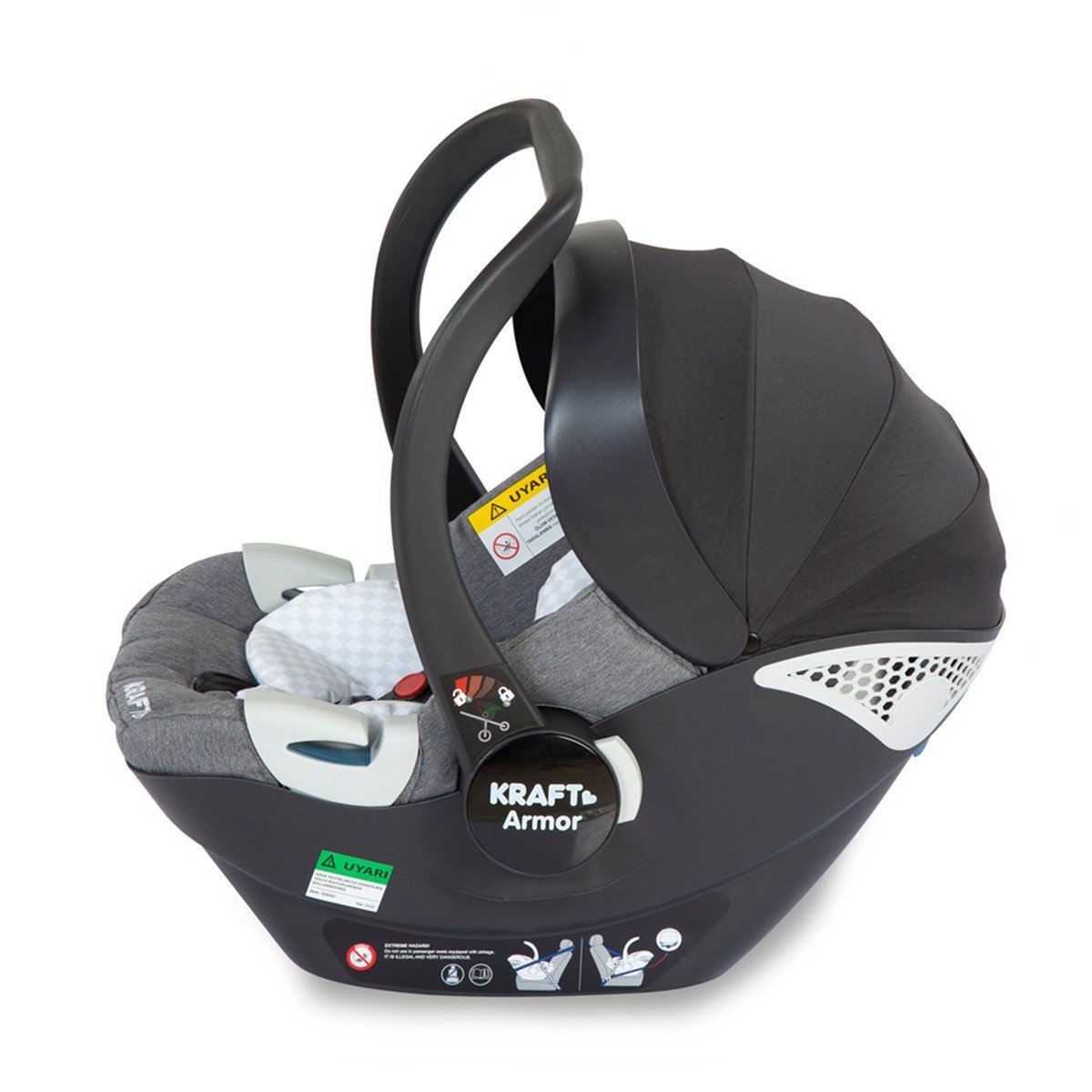 Pro Fit Plus Travel Sistem Bebek Arabası