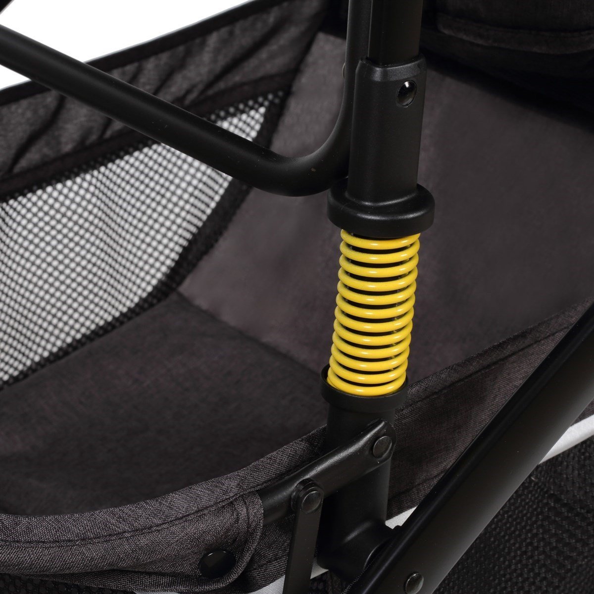 PU TRAVEL B ARABASI - DARK GREY