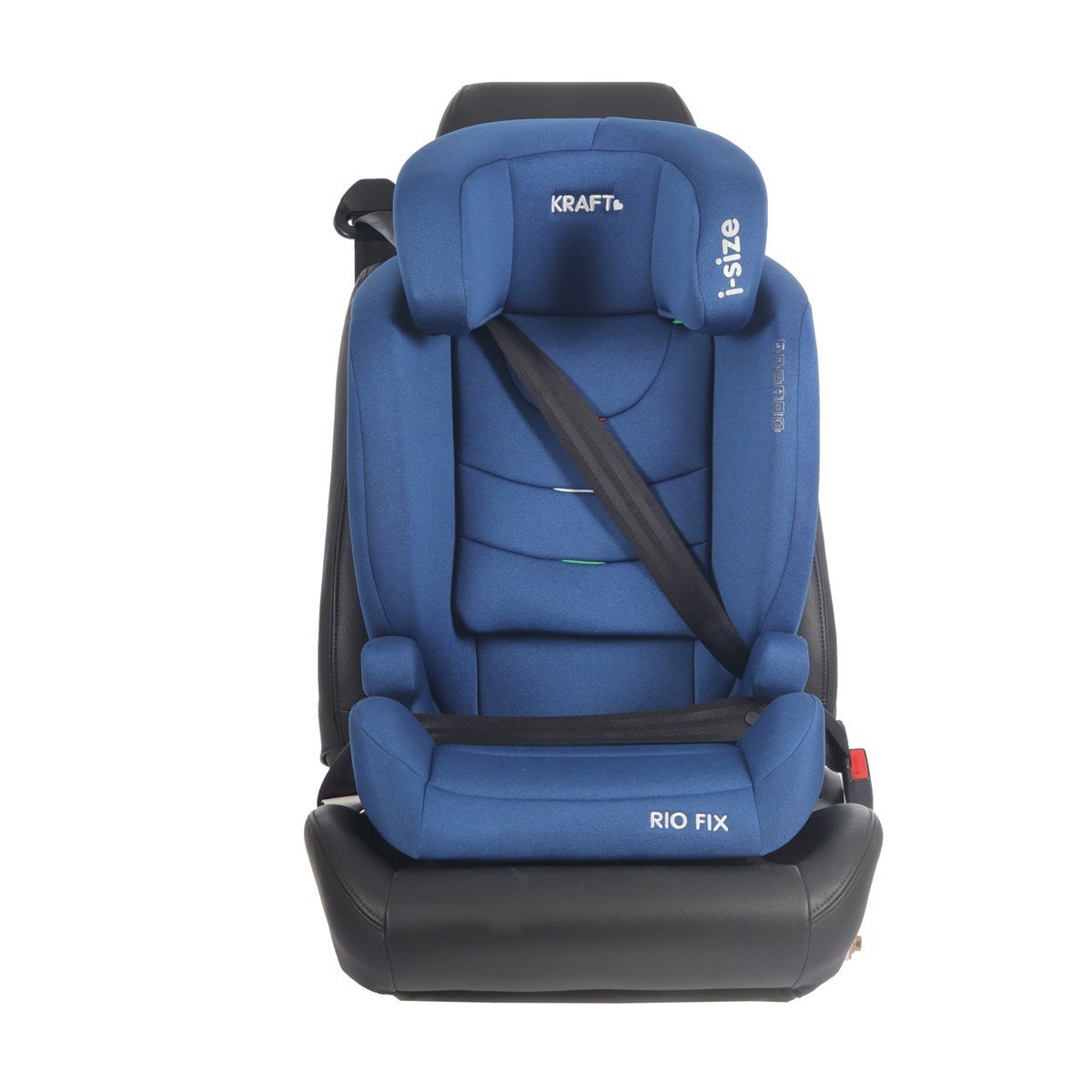Rio Fix 15 - 36 kg Oto Koltuğu Siyah