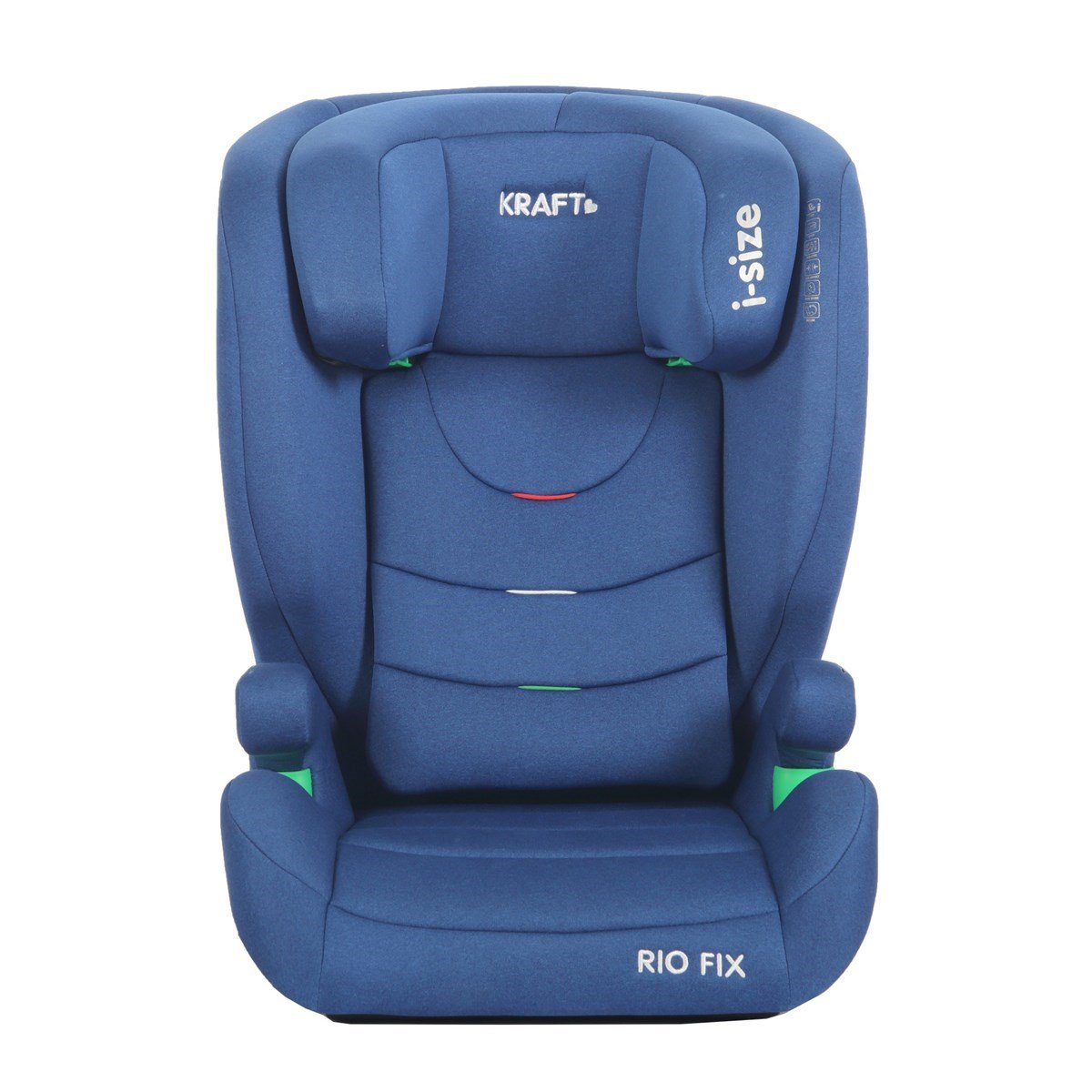 Rio Fix 15 - 36 kg Oto Koltuğu Siyah
