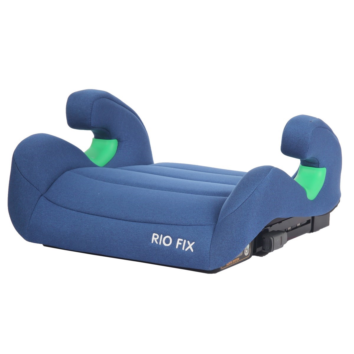 Rio Fix 15 - 36 kg Oto Koltuğu Siyah