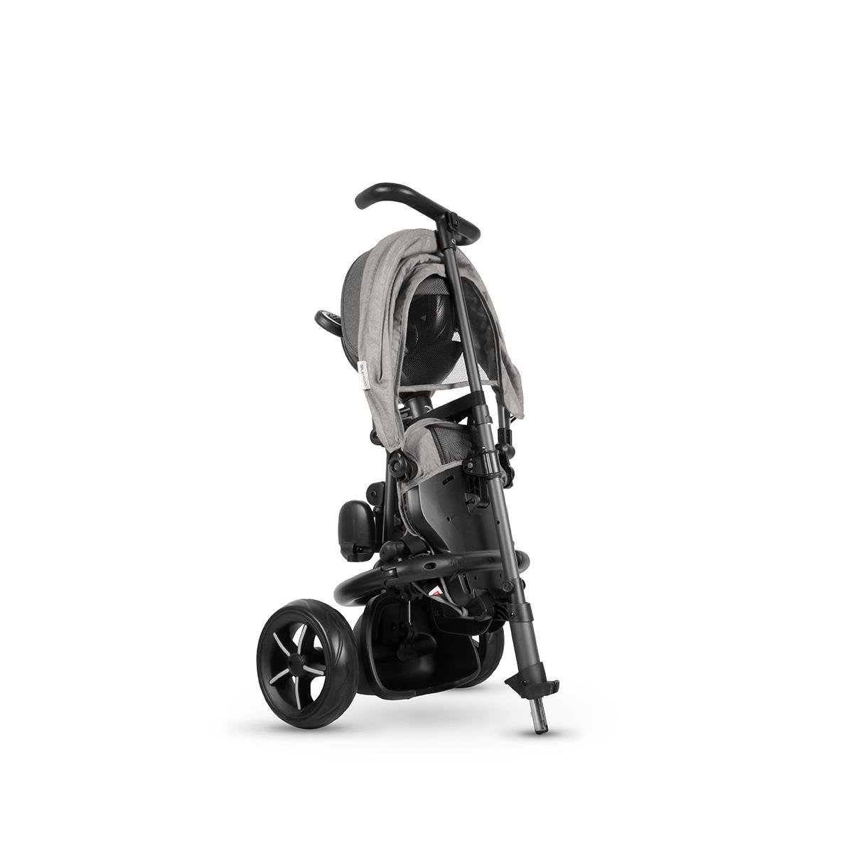 Rito Star 6 in 1 Katlanabilir Bisiklet Açık Gri