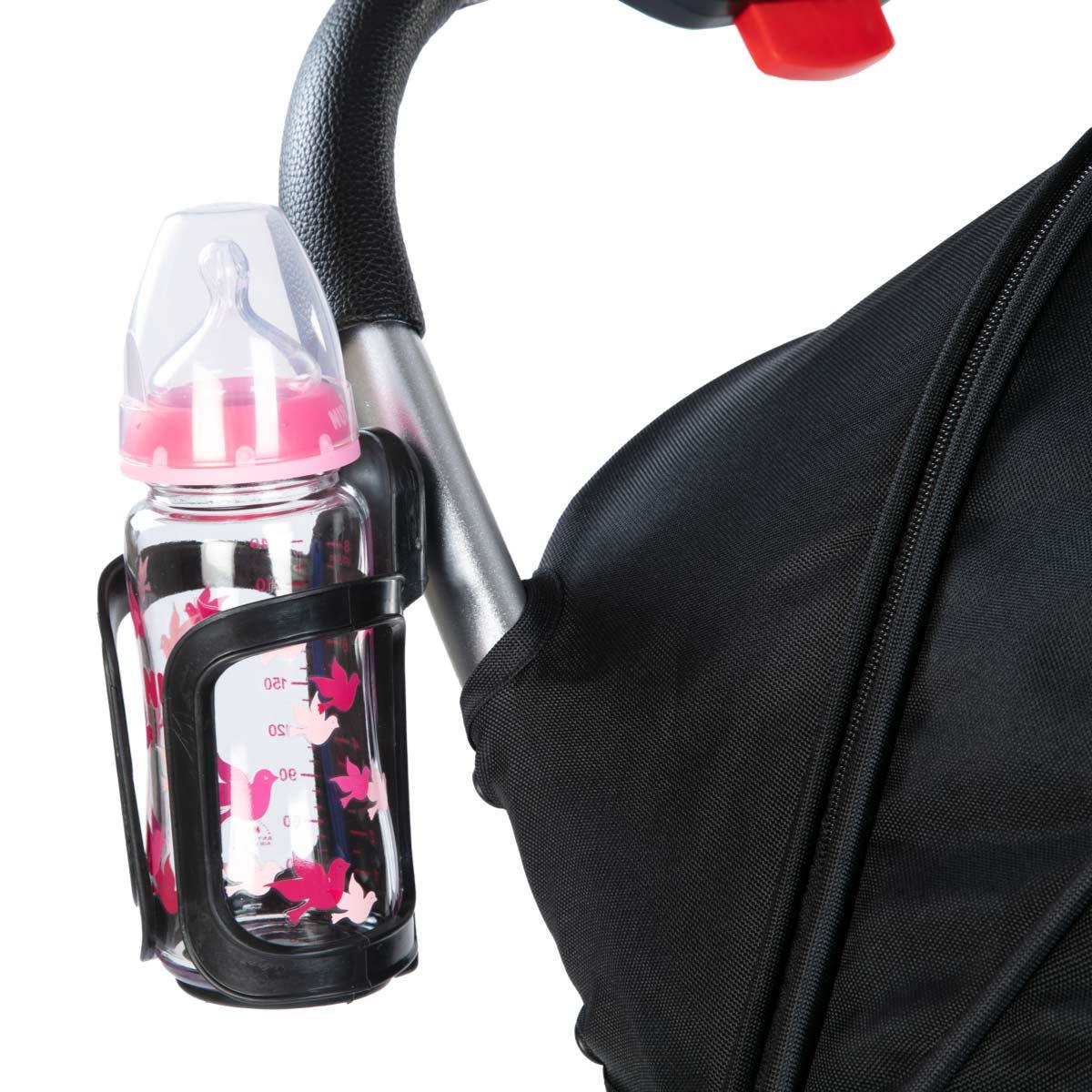 Smart Bebek Arabası Gri