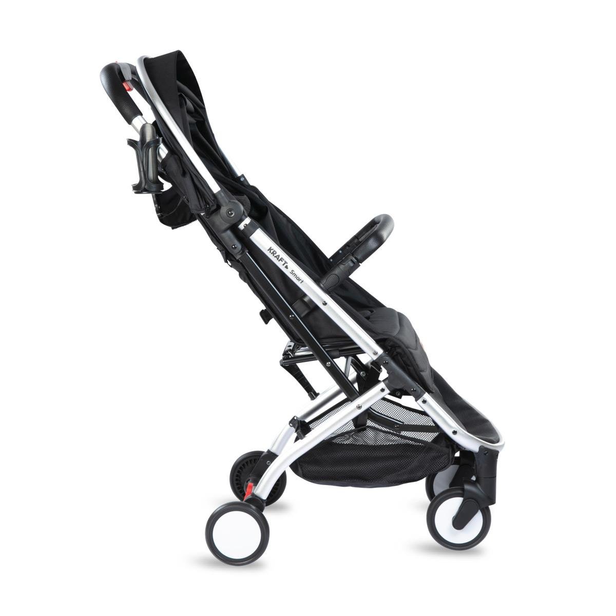 Smart Bebek Arabası Pembe