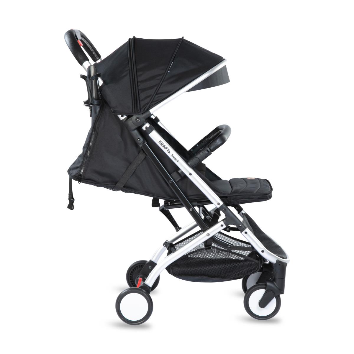 Smart Bebek Arabası Pembe