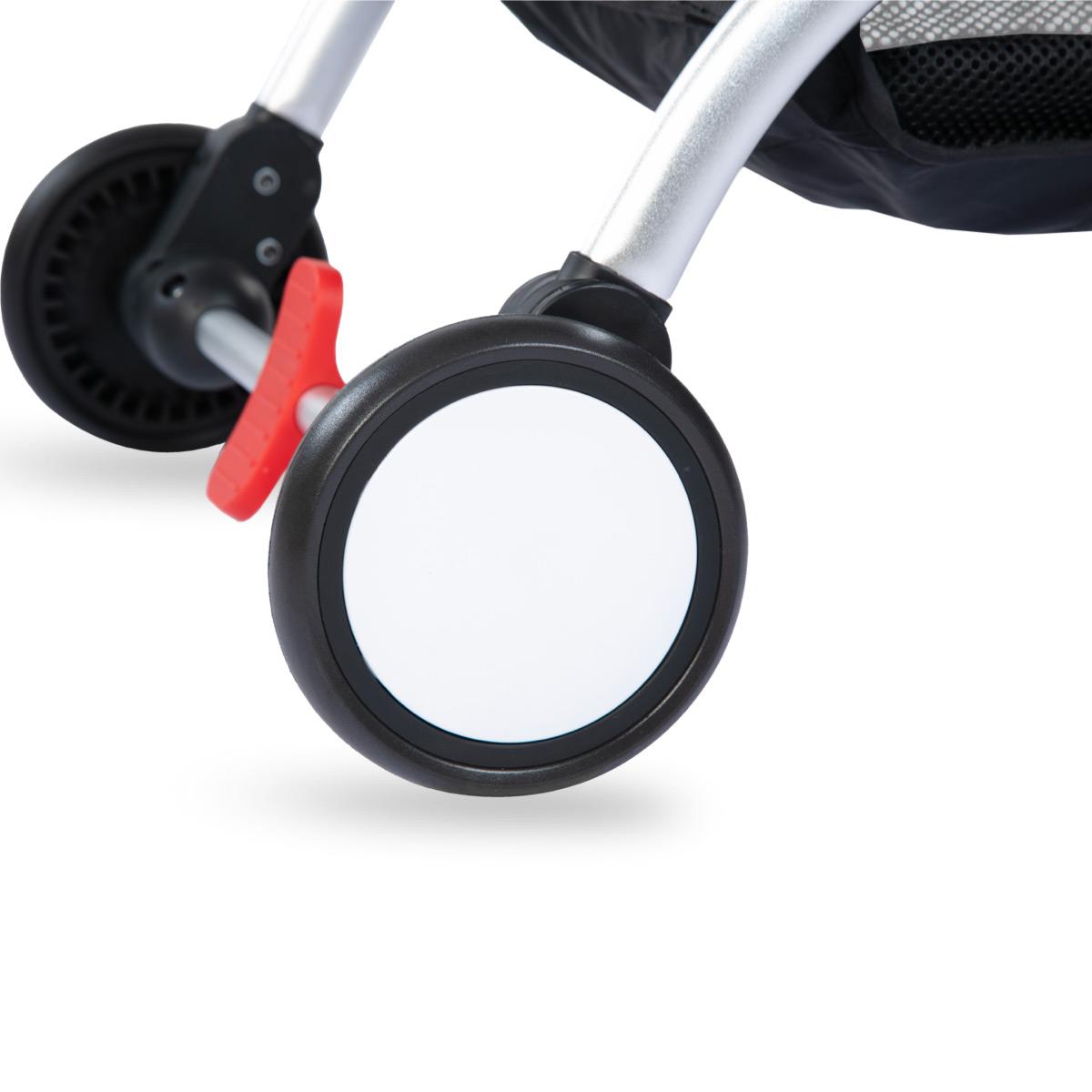 Smart Bebek Arabası Pembe