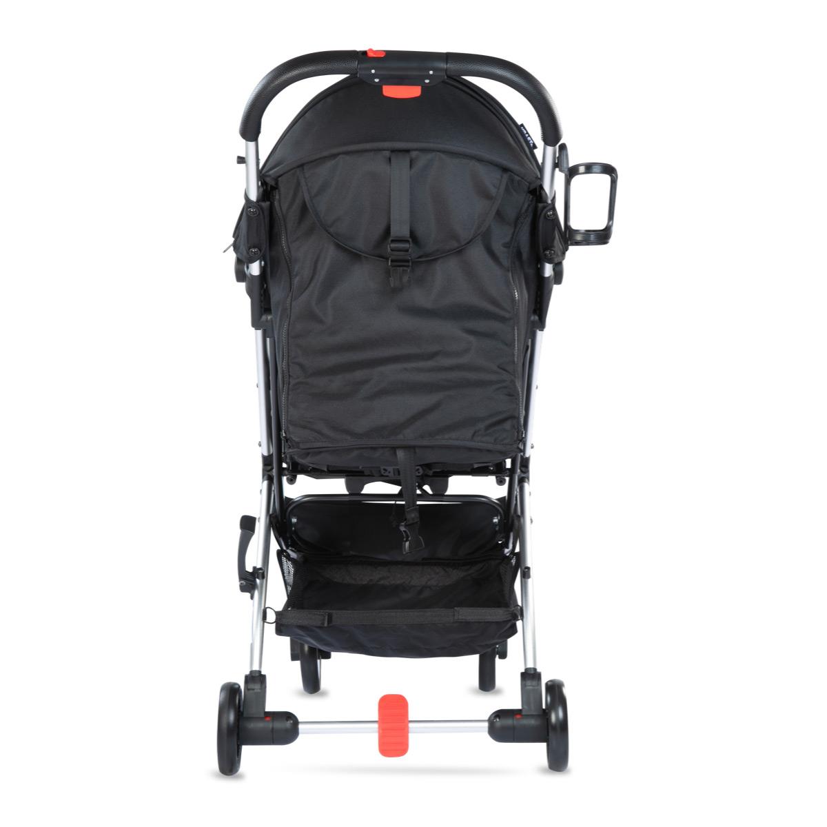 Smart Bebek Arabası Pembe