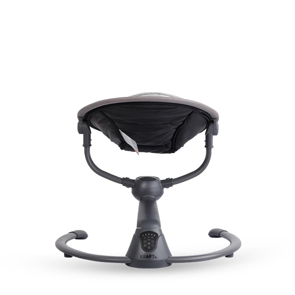 Soho Plus Elektrikli Salıncak Koyu Gri