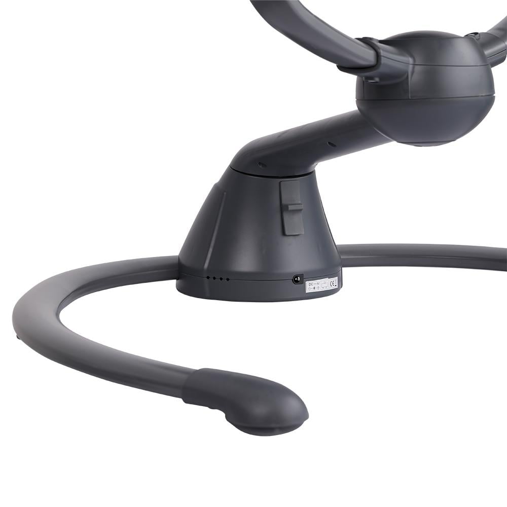 Soho Plus Elektrikli Salıncak Koyu Gri