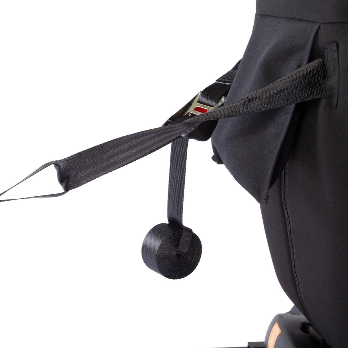 Spin Pro 0-36 Kg Oto Koltuğu Siyah