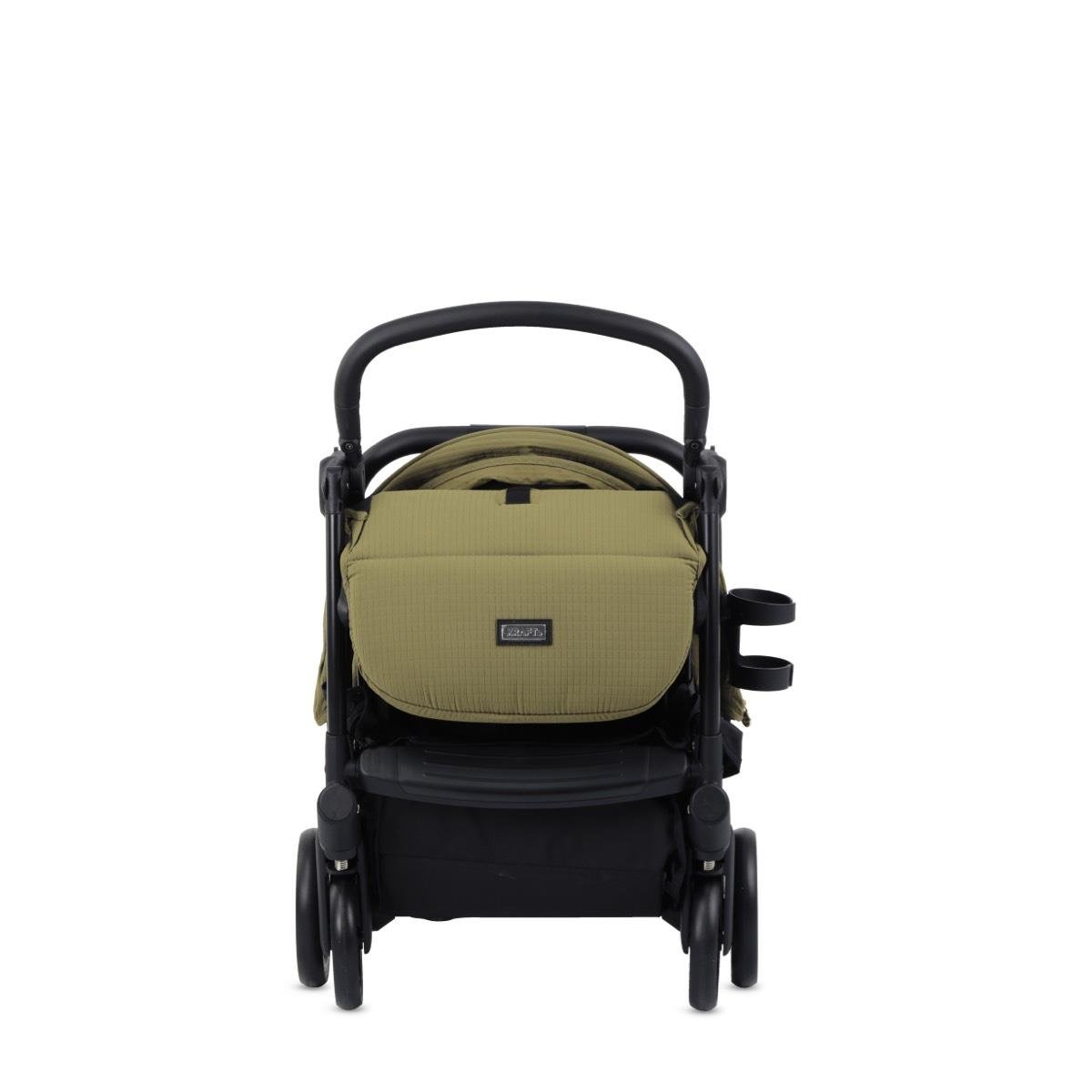 York Plus Travel Sistem Bebek Arabası Yeşil