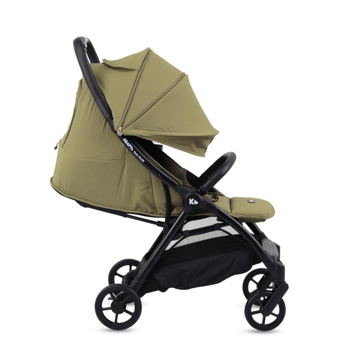 York Plus Travel Sistem Bebek Arabası Yeşil
