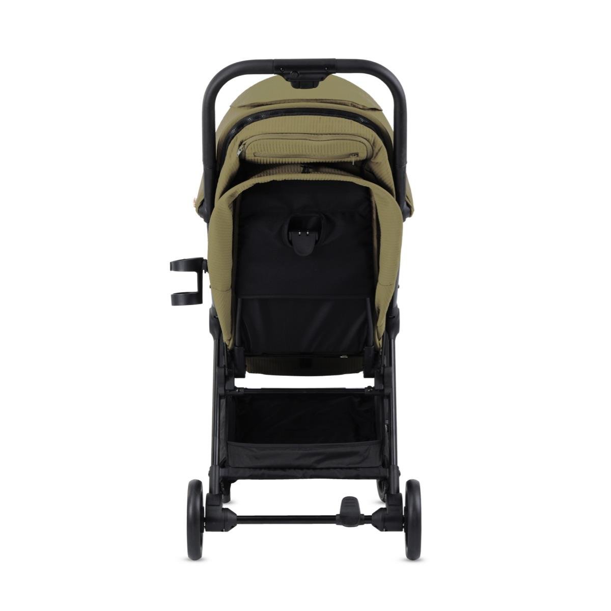 York Plus Travel Sistem Bebek Arabası Yeşil