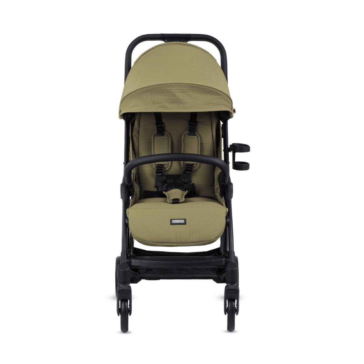 York Plus Travel Sistem Bebek Arabası Yeşil