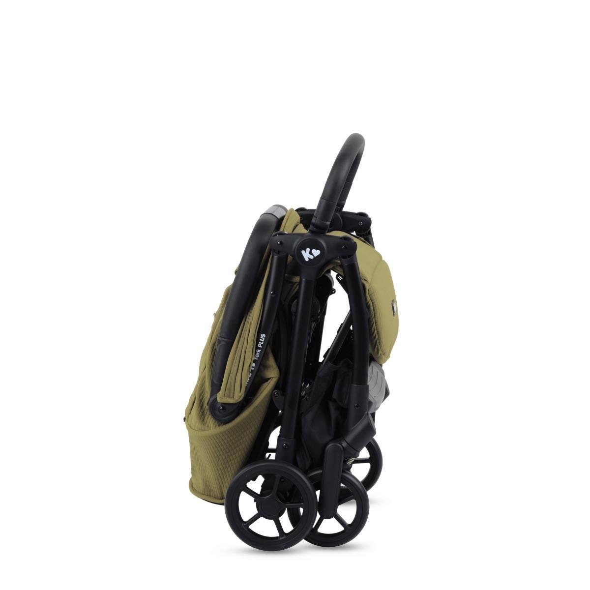 York Plus Travel Sistem Bebek Arabası Yeşil