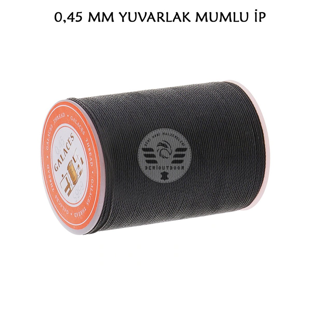 0,45 Mm Mumlu İp