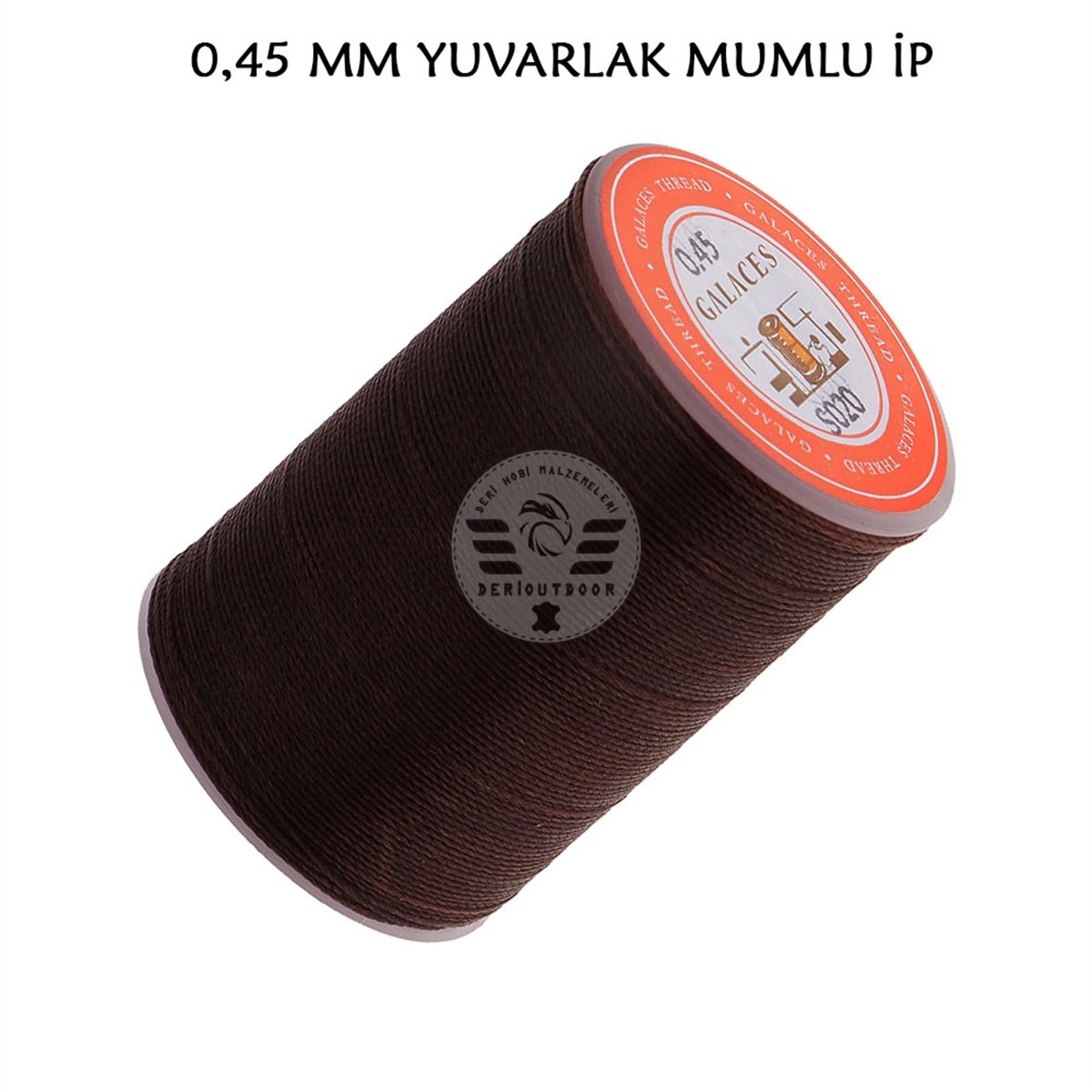 0,45 Mm Mumlu İp