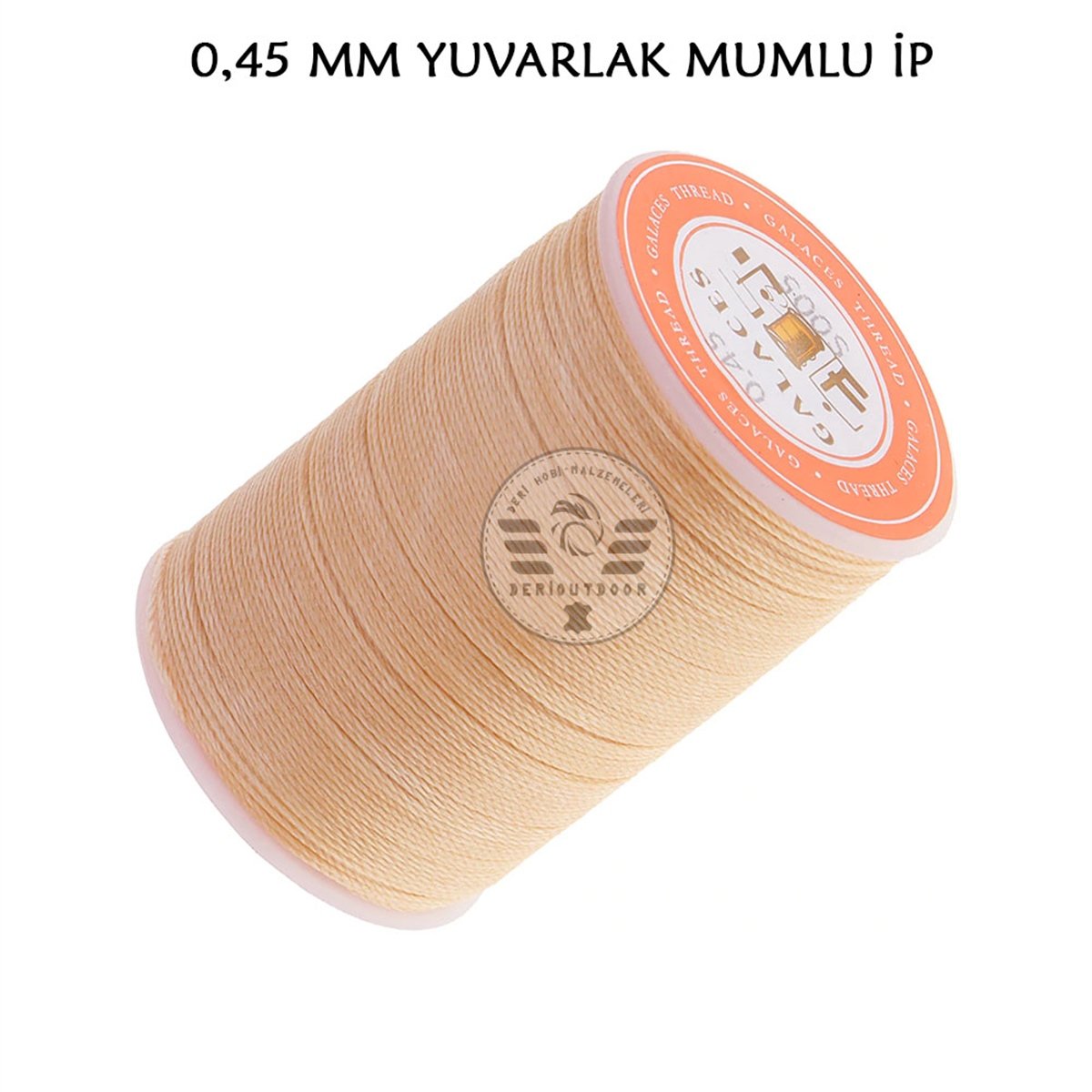0,45 Mm Mumlu İp