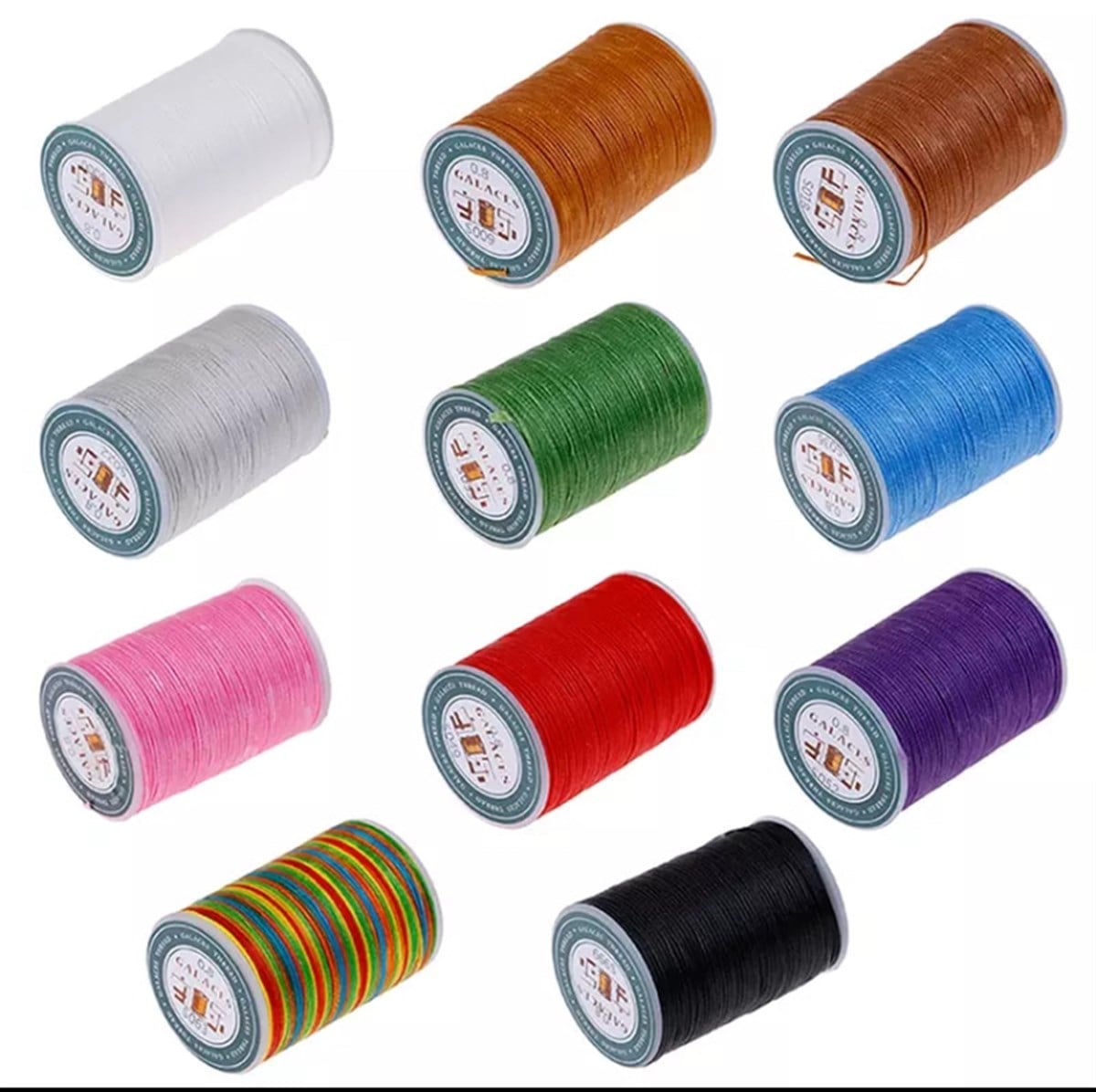 0,8 Mm Mumlu İp