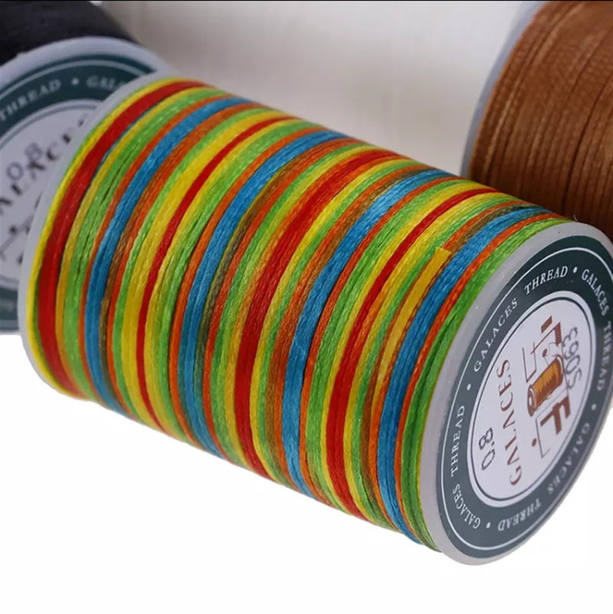 0,8 Mm Mumlu İp