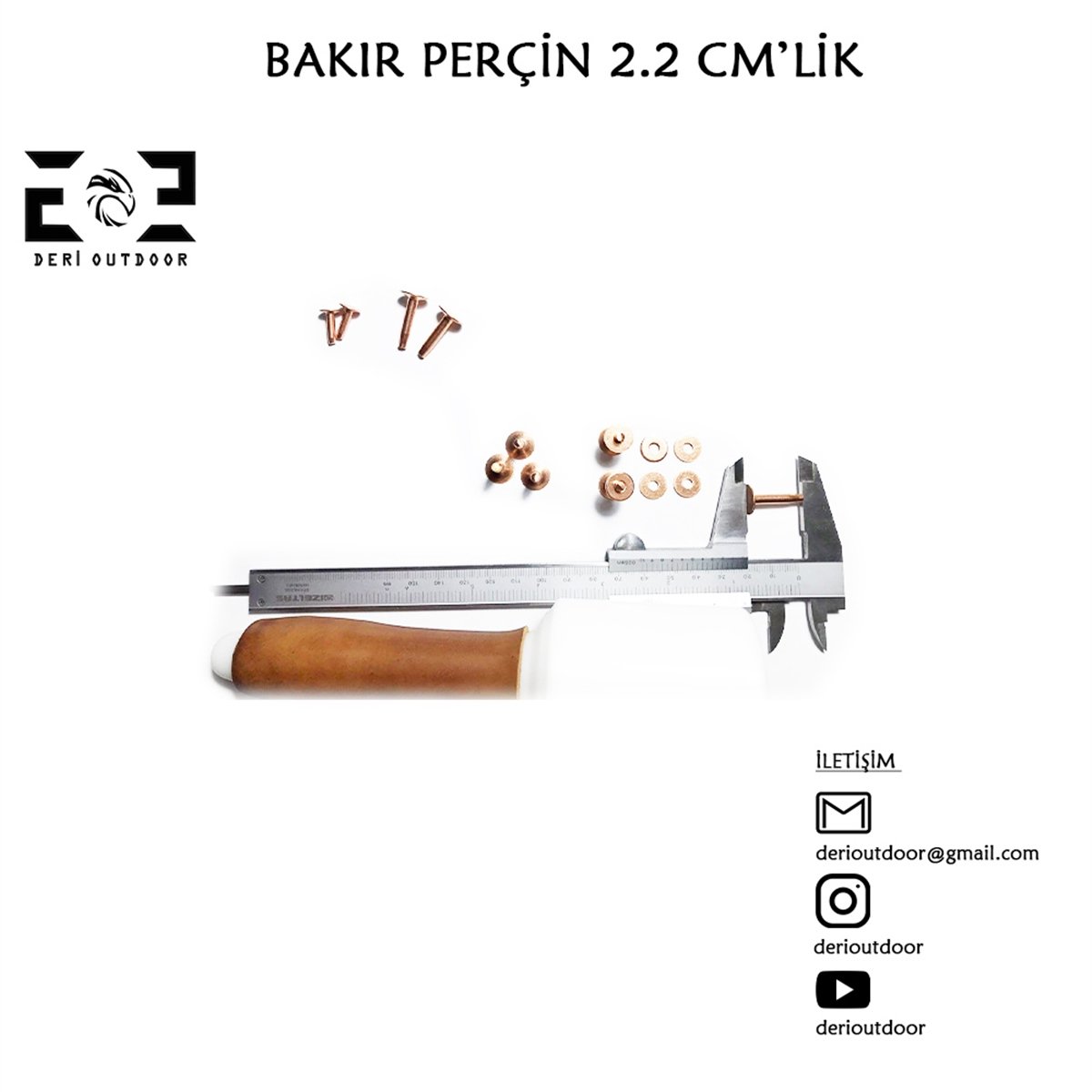 Bakır Perçin Büyük