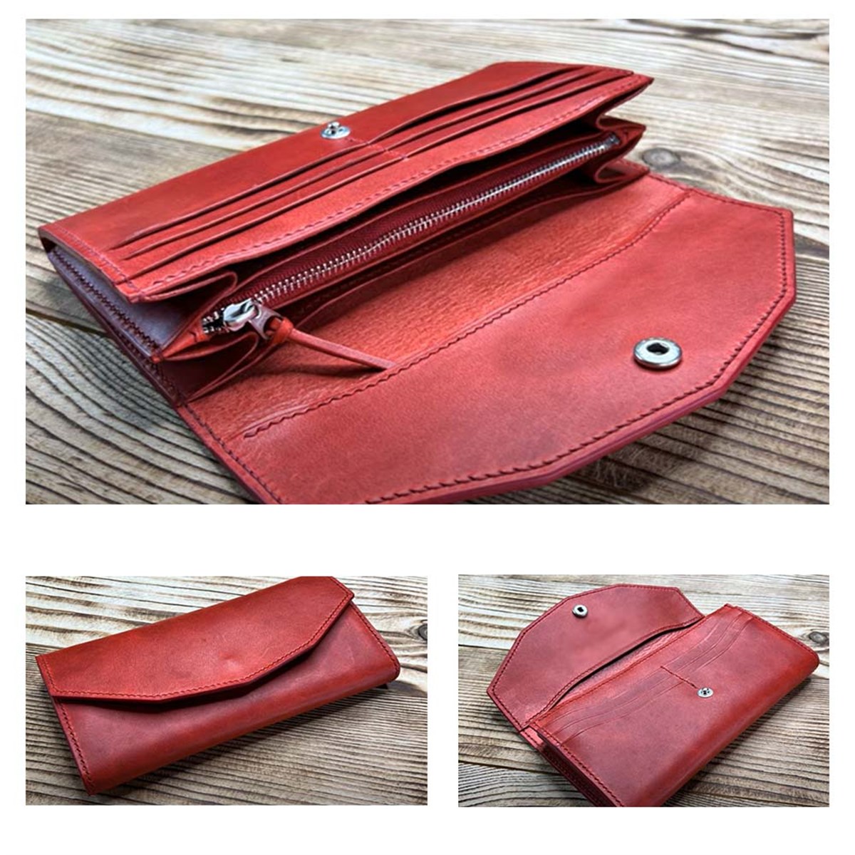 Bayan Cüzdan, Women's long wallet  (Free Pattern)Bayan Cüzdan 