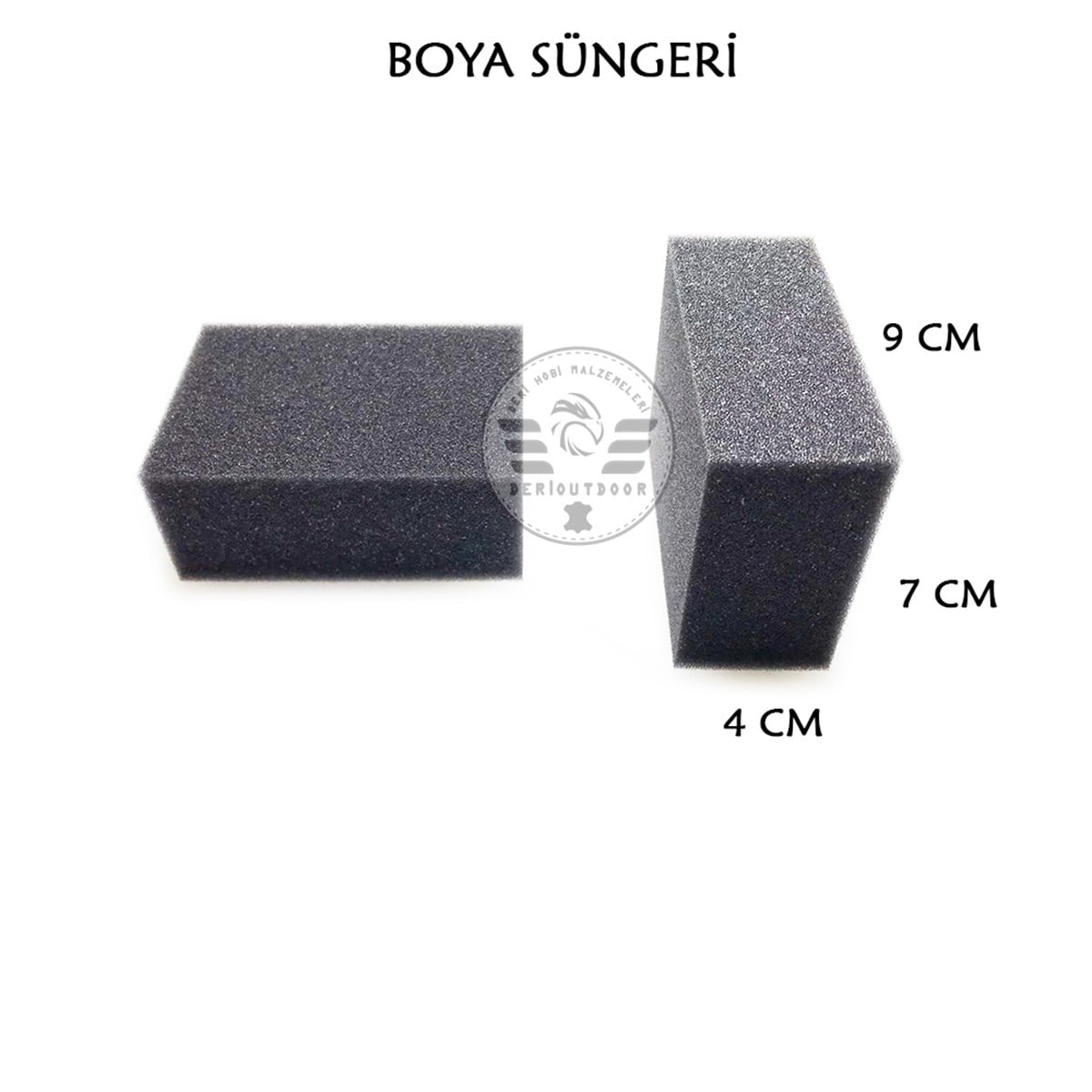 Boya Süngeri | derimalzeme.comBoya Süngeri 