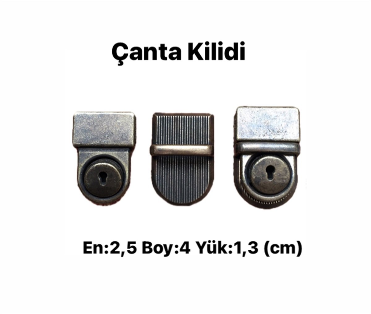 Çanta Kilidi