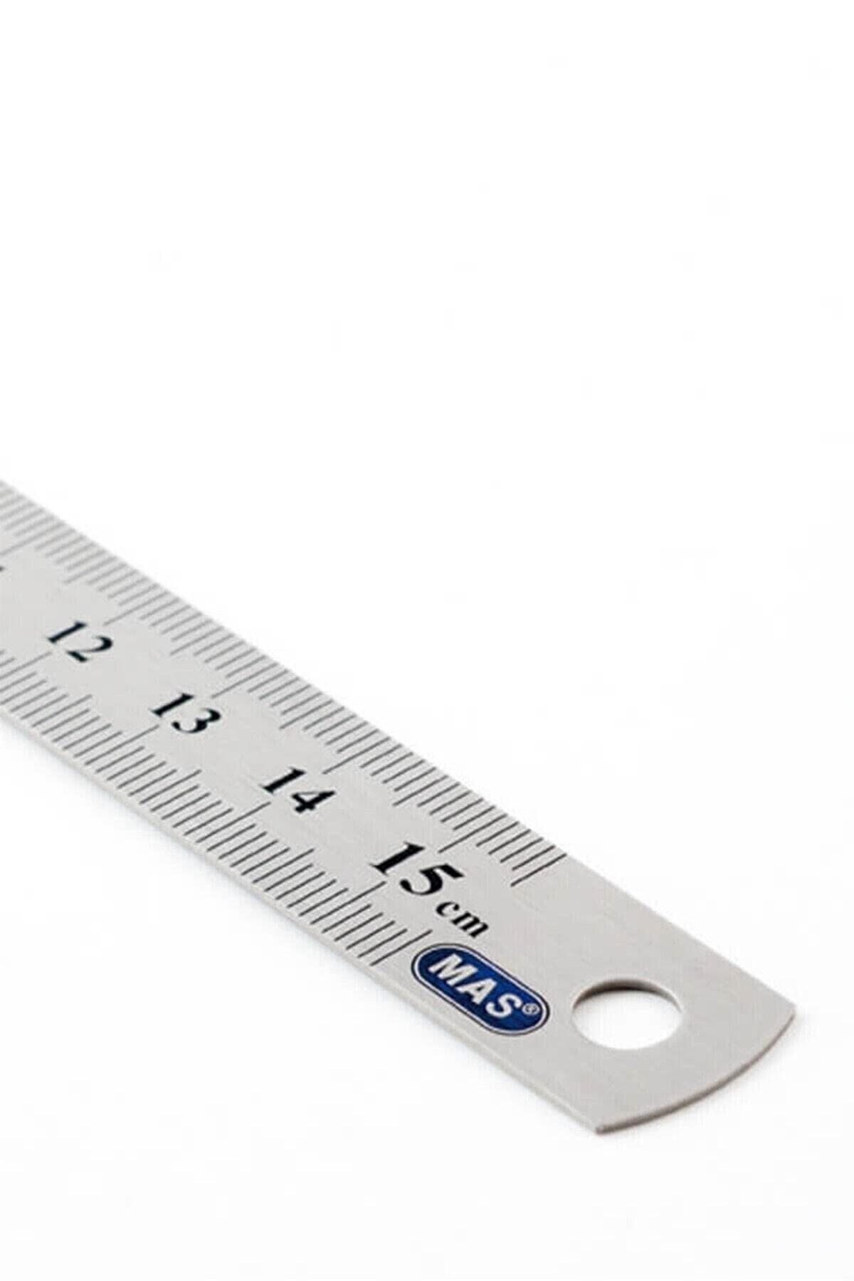 Metal Cetvel 15 Cm| derimalzeme.comÇelik Cetvel 15 Cm
