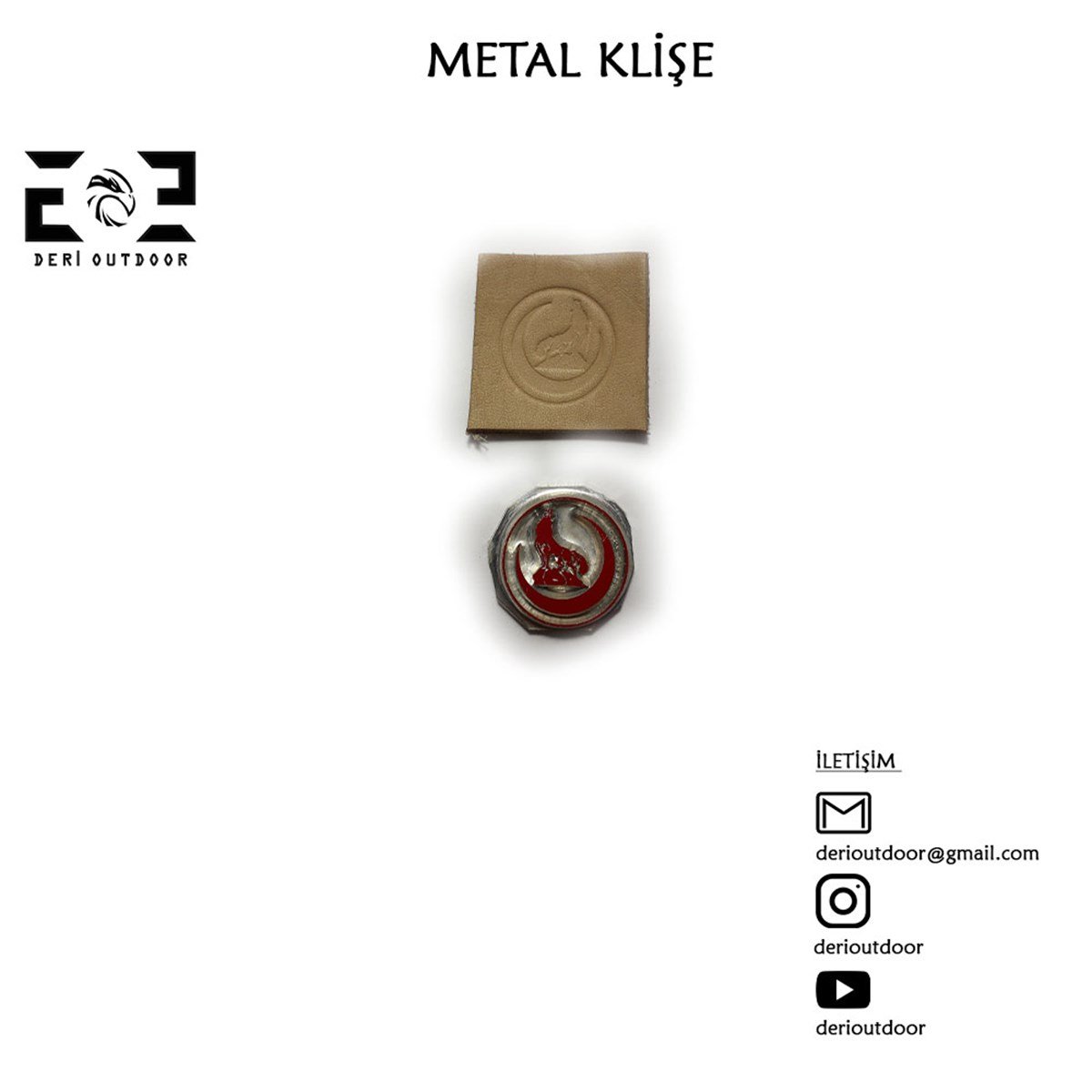 Hazır Metal Klişe