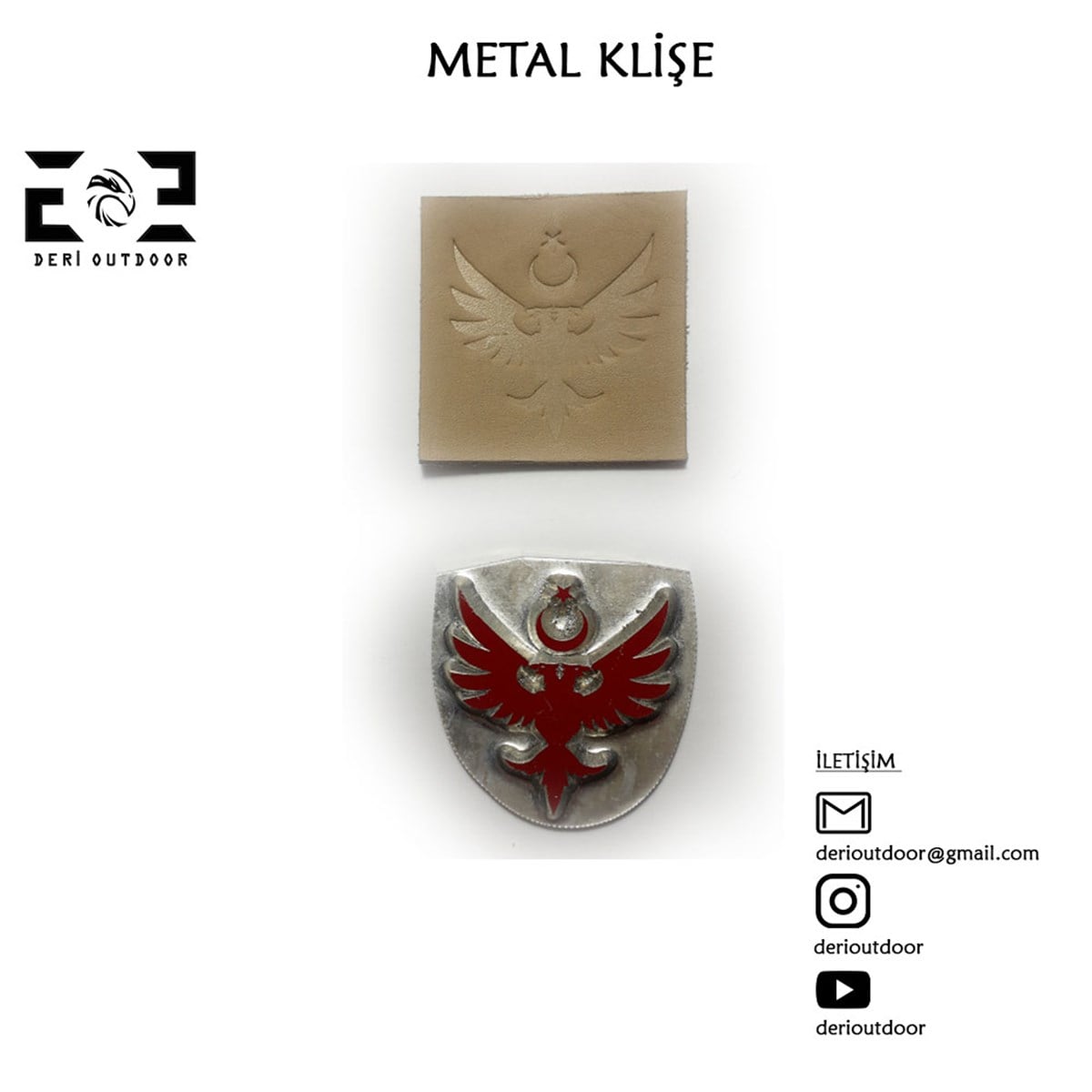Hazır Metal Klişe