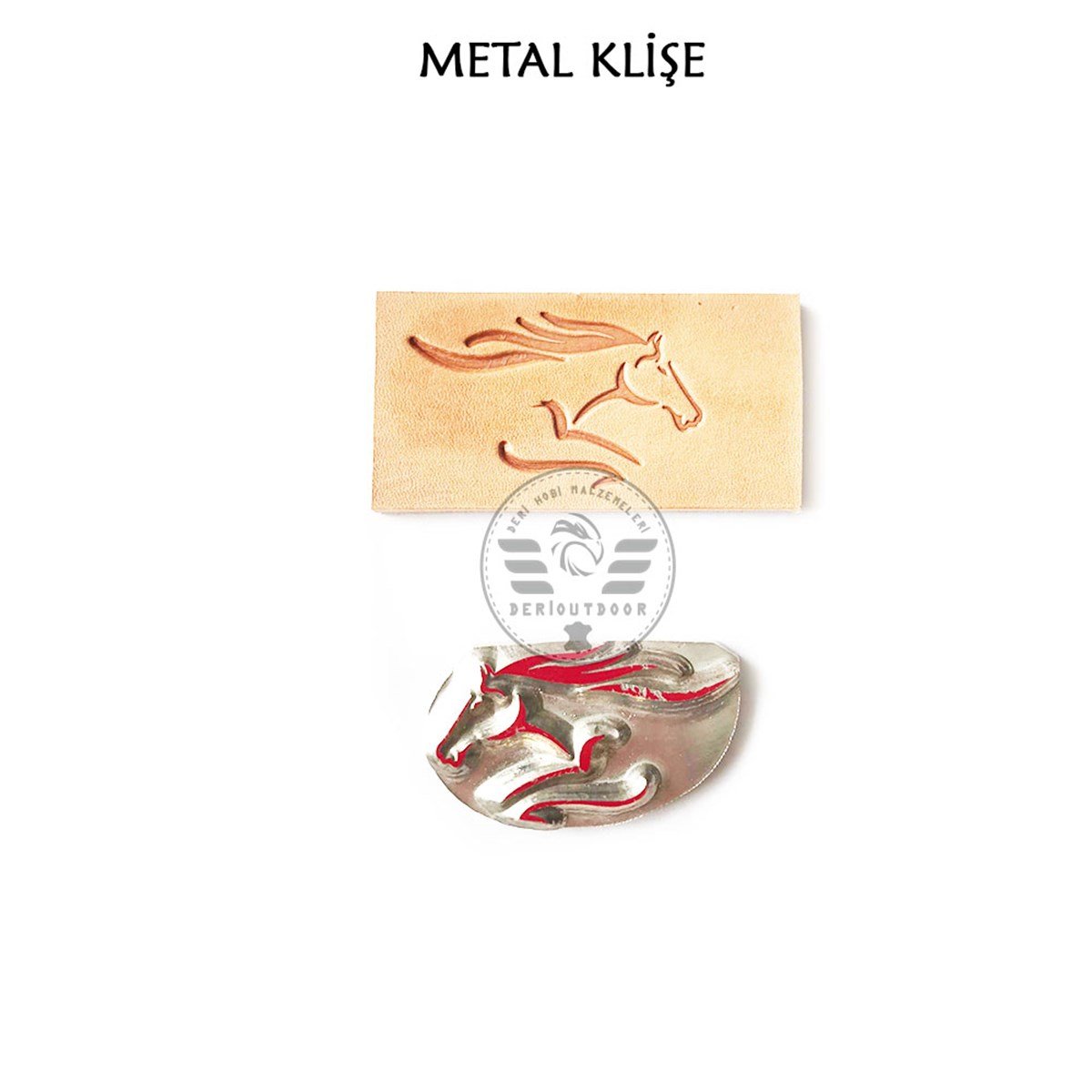 Hazır Metal Klişe