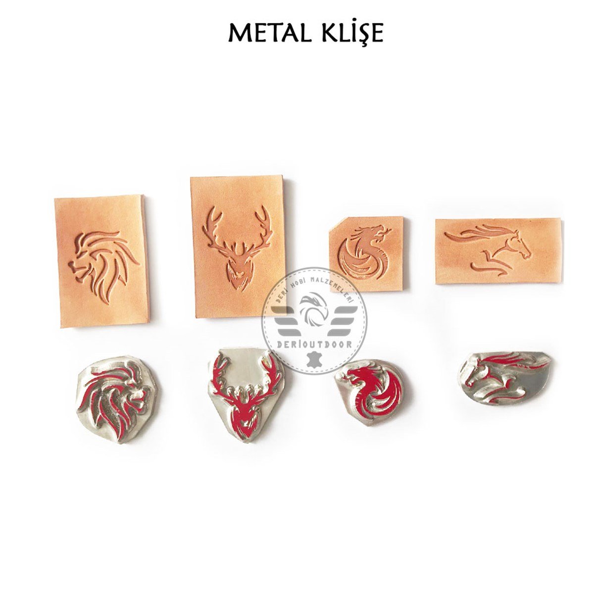 Hazır Metal Klişe