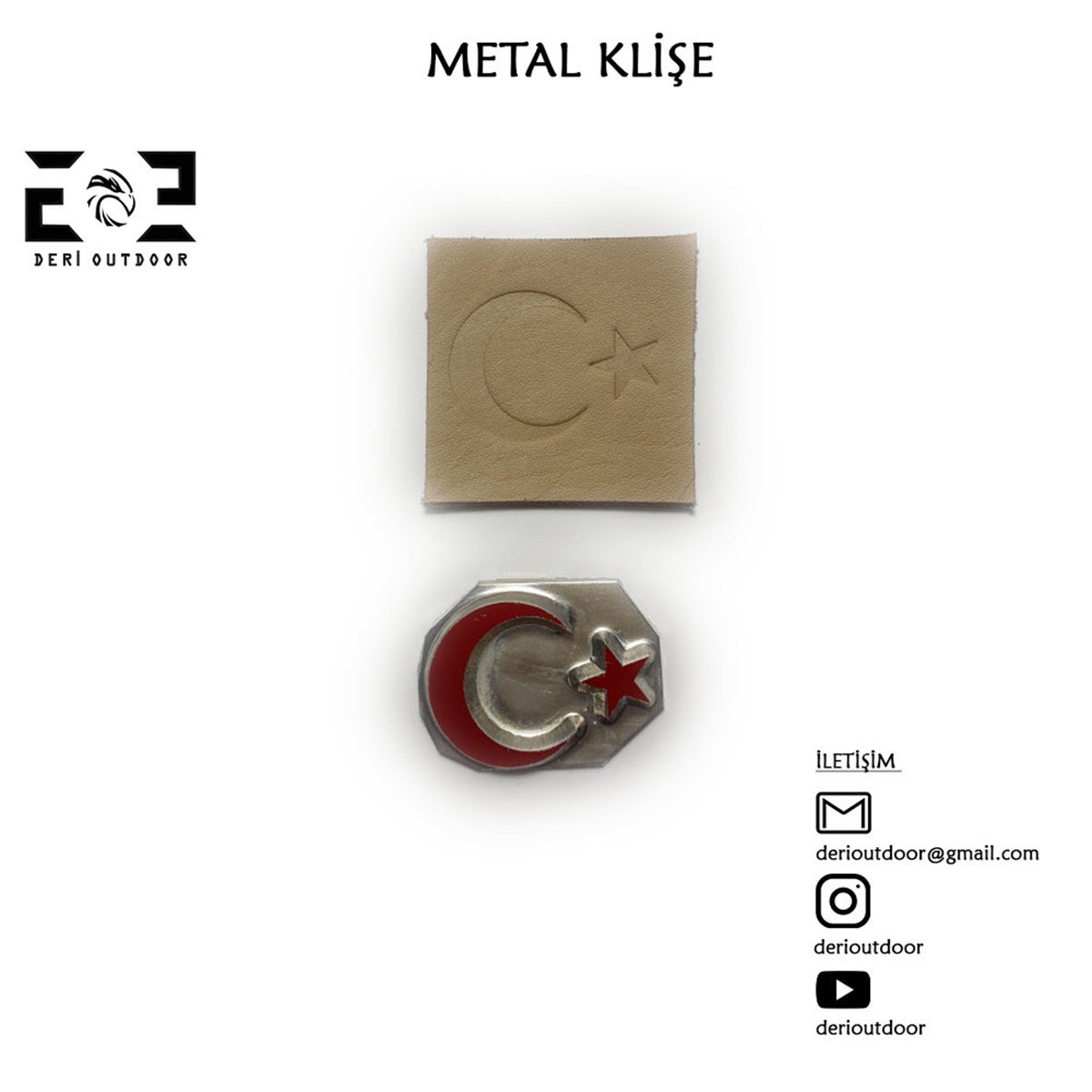 Hazır Metal Klişe