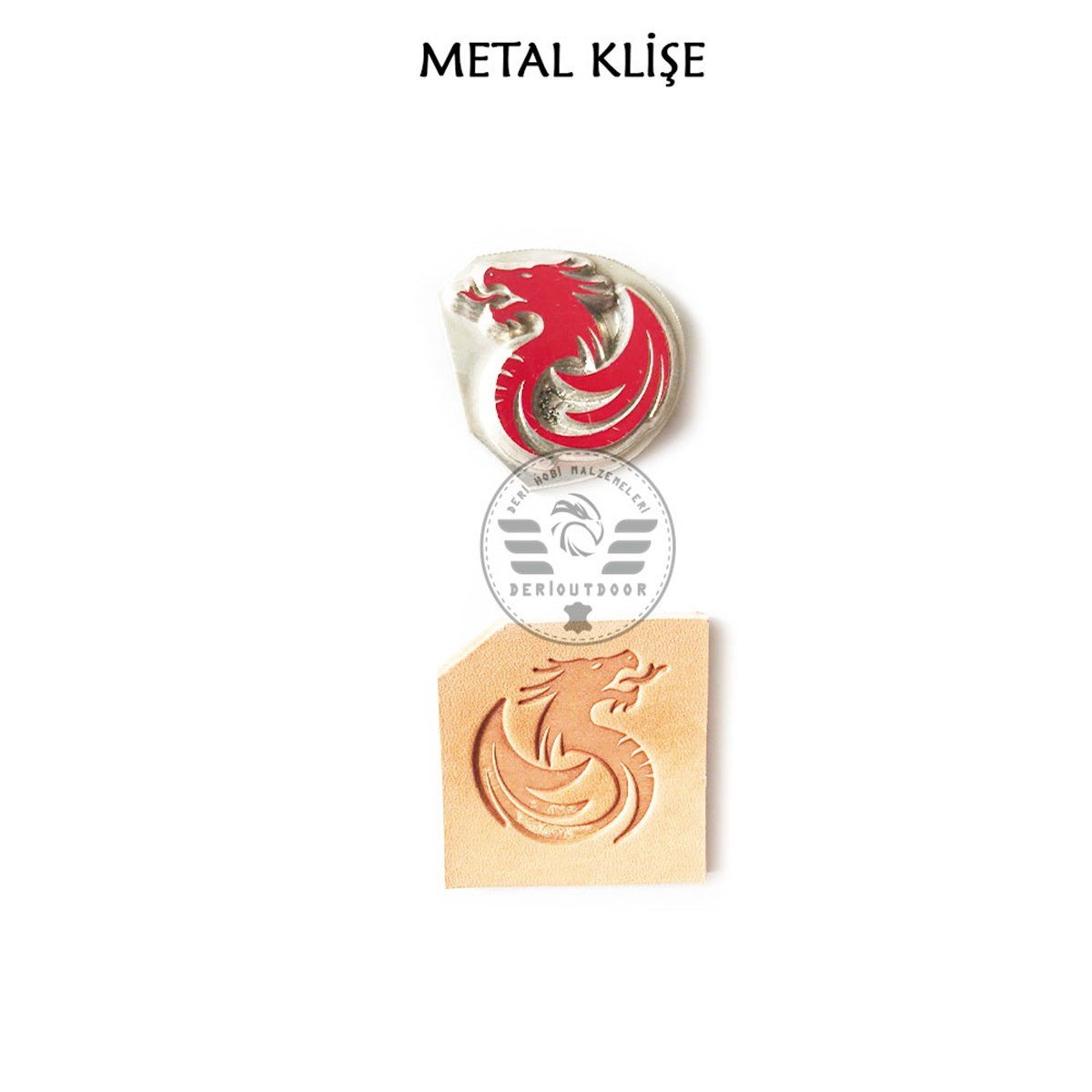 Hazır Metal Klişe