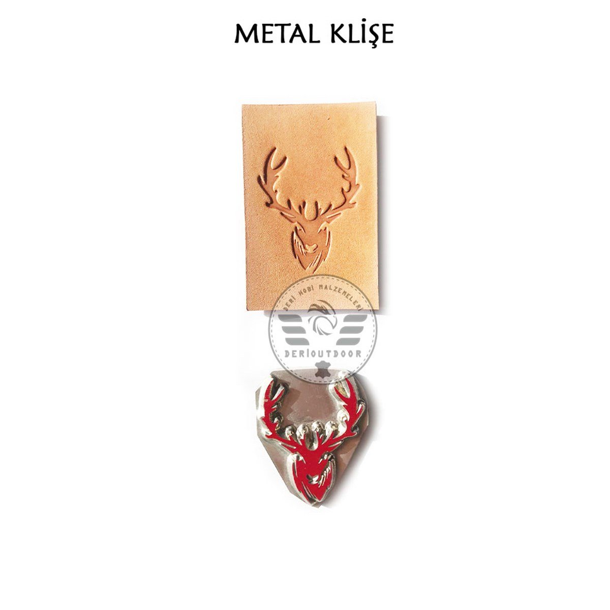 Hazır Metal Klişe