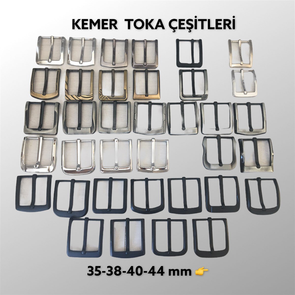 Kemer Tokası