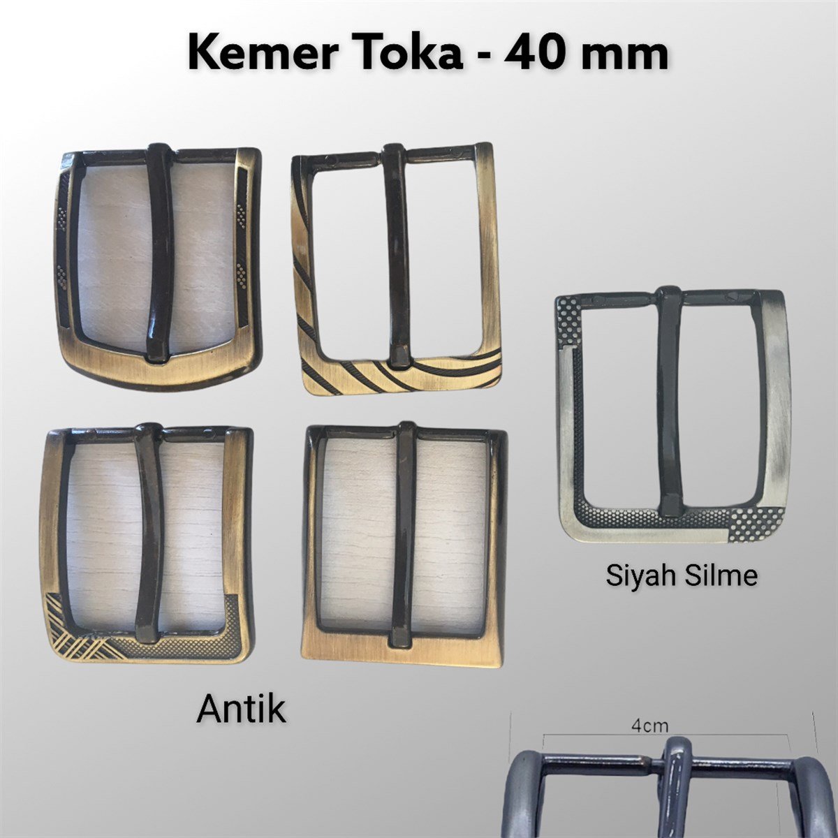 Kemer Tokası
