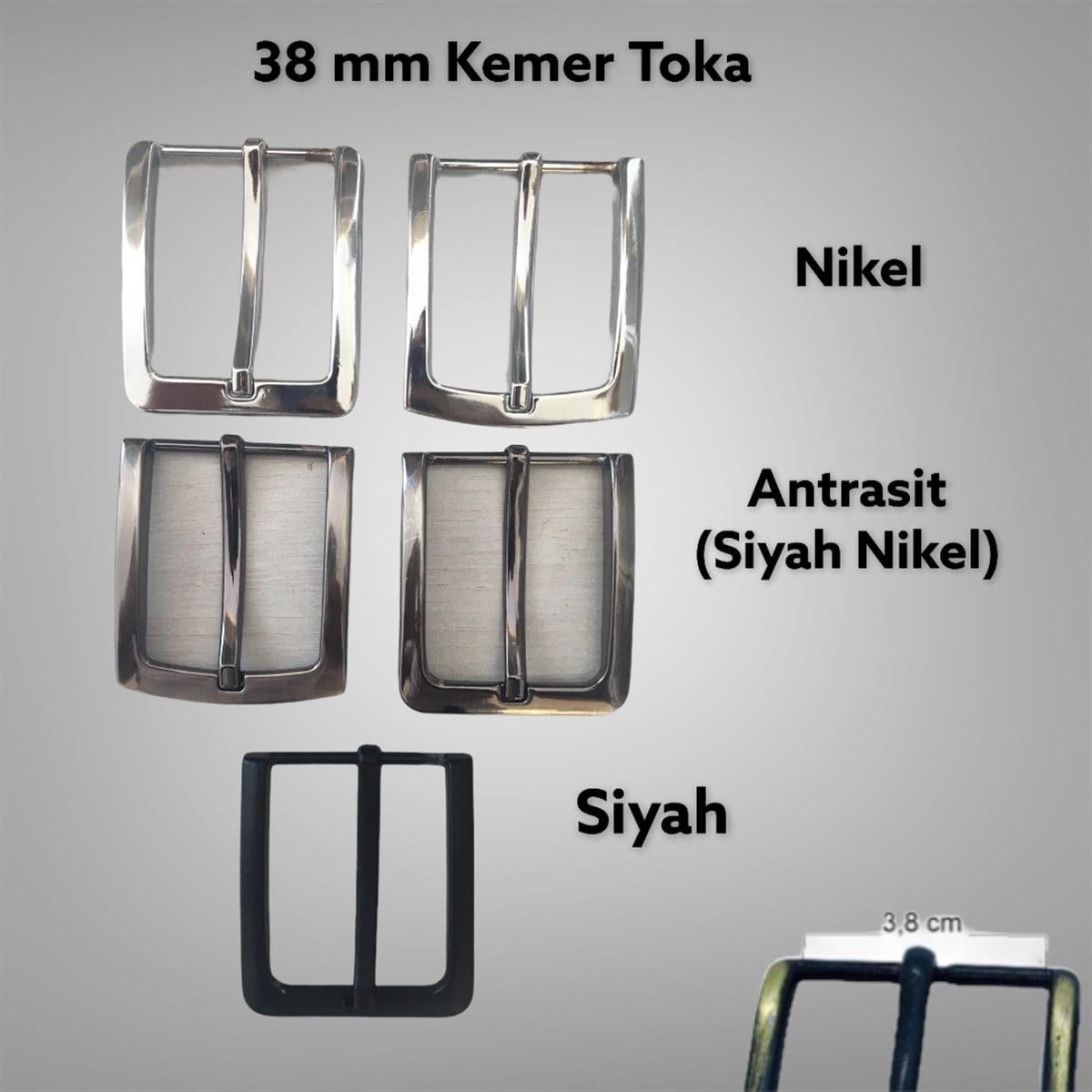 Kemer Tokası
