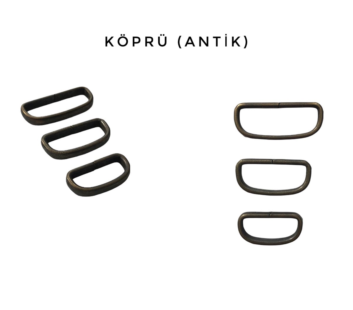 Köprü (Nikel) | derimalzeme.comKöprü (ANTİK)