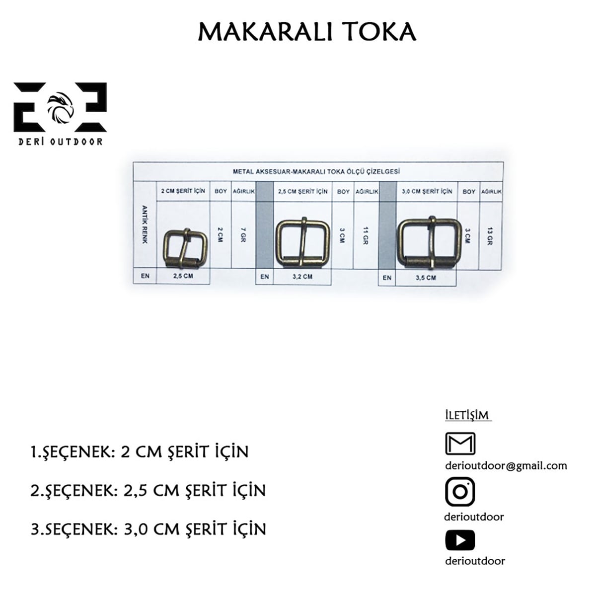 Makaralı Toka (Antik)